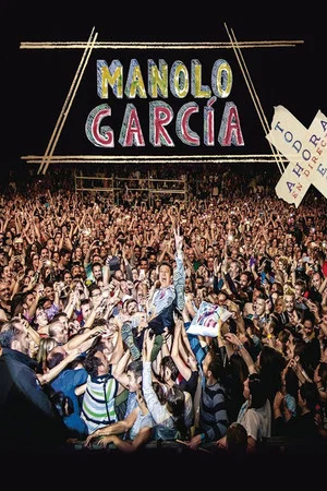 Постер: Manolo García ‎– Todo Es Ahora En Directo