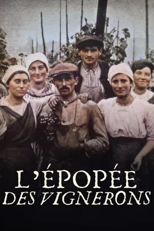 Постер: L’épopée des vignerons