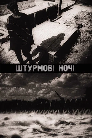 Постер: Штурмовые ночи