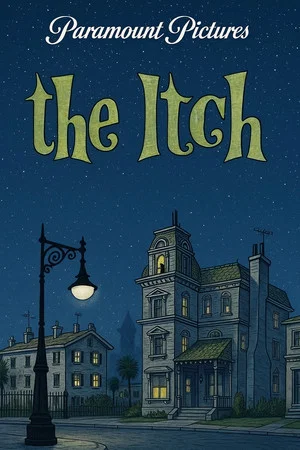 Постер: The Itch