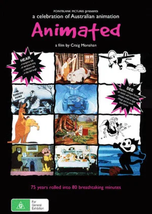 Постер: Animated