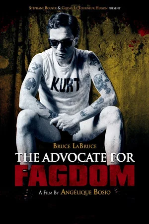 Постер: The Advocate for Fagdom
