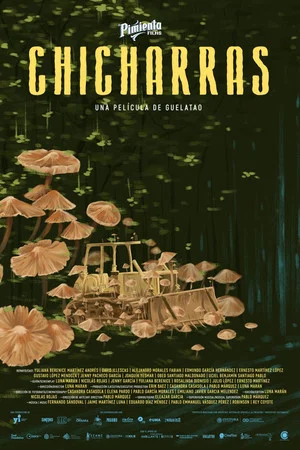 Постер: Chicharras