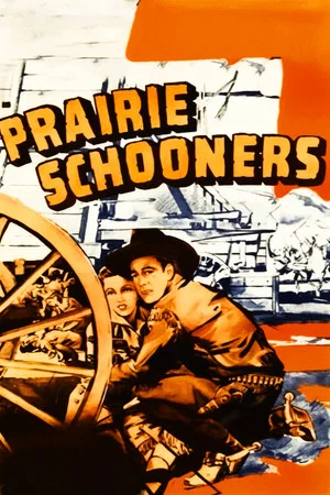 Постер: Prairie Schooners