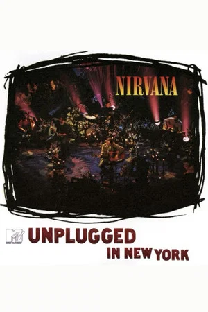 Постер: MTV Unplugged: Nirvana