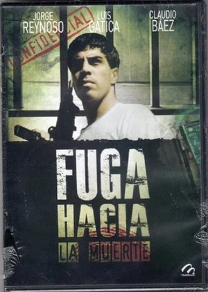 Постер: Fuga hacia la muerte