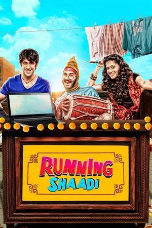 Постер: Running Shaadi