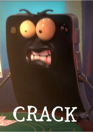 Постер: CRACK