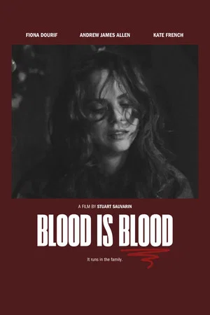 Постер: Blood Is Blood