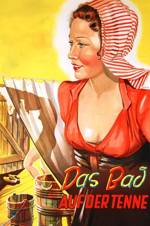 Постер: Das Bad auf der Tenne
