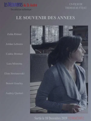 Постер: Le souvenir des années