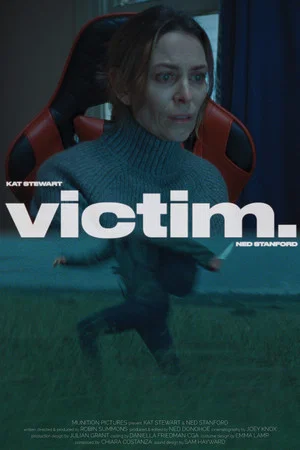 Постер: Victim