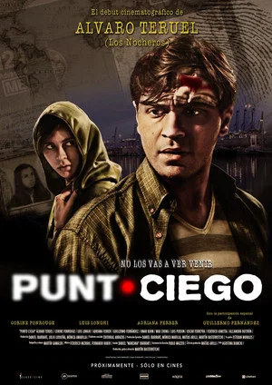 Постер: Punto ciego