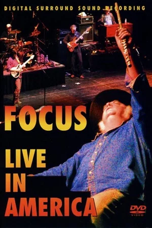 Постер: Focus: Live in America