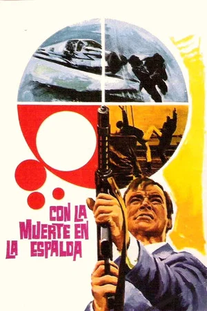 Постер: Con la muerte a la espalda
