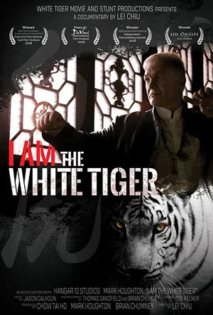 Постер: I Am the White Tiger