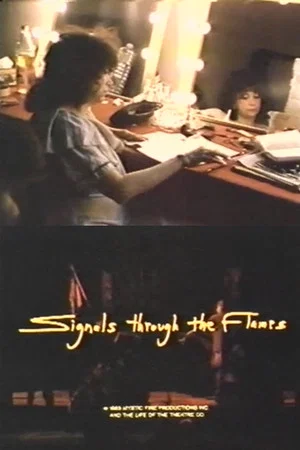 Постер: Signals Through the Flames