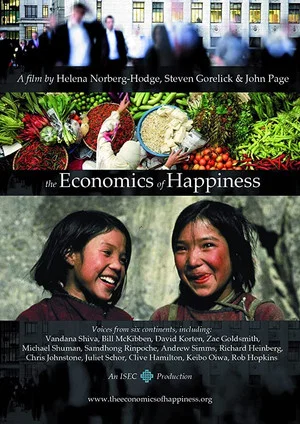 Постер: The Economics of Happiness
