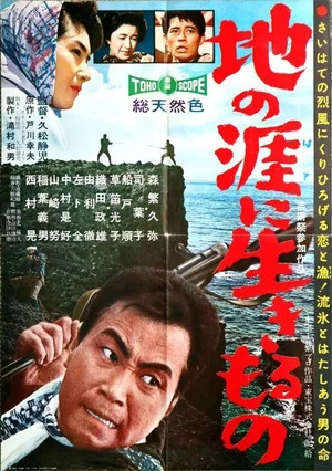 Постер: The Angry Sea