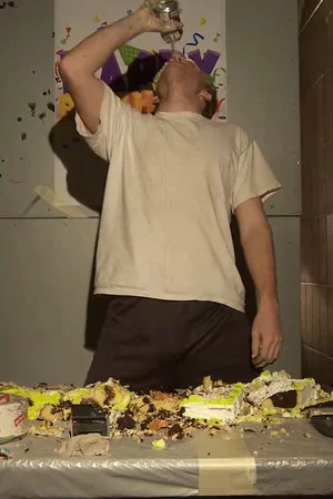 Постер: i hate my birthday