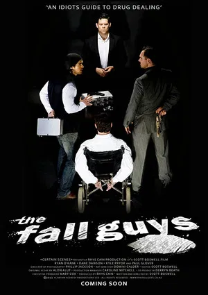 Постер: The Fall Guys