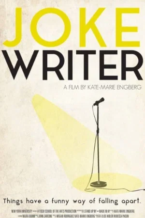 Постер: Joke Writer