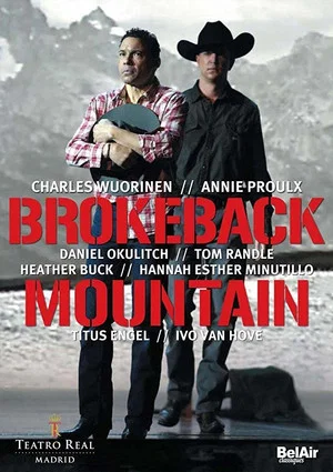 Постер: Brokeback Mountain