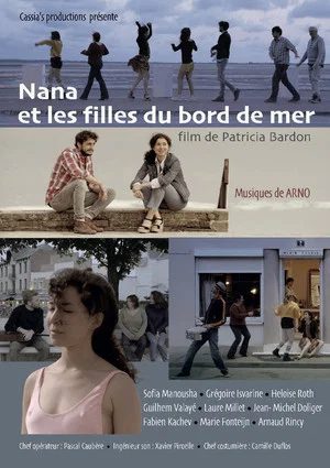 Постер: Nana et les filles du bord de mer
