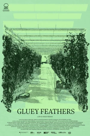 Постер: Gluey Feathers