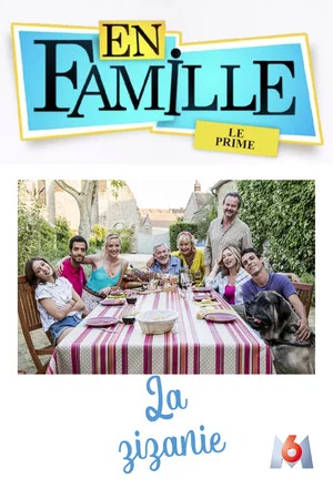 Постер: En famille : La zizanie