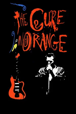 Постер: The Cure in Orange