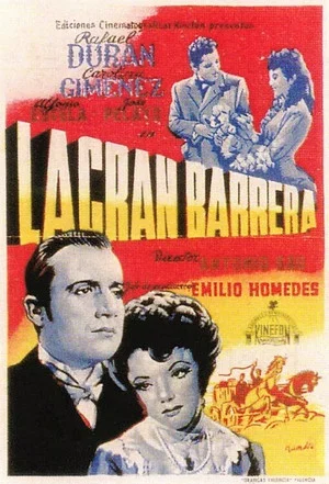 Постер: La gran barrera