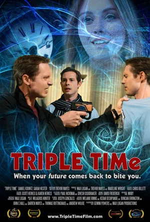 Постер: TRIPLE TIMe