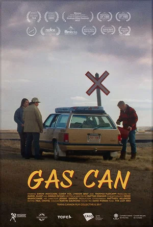 Постер: Gas Can
