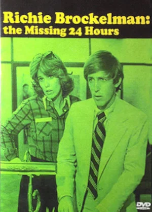 Постер: Richie Brockelman: The Missing 24 Hours