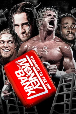 Постер: WWE: Straight to the Top - Money in the Bank Anthology