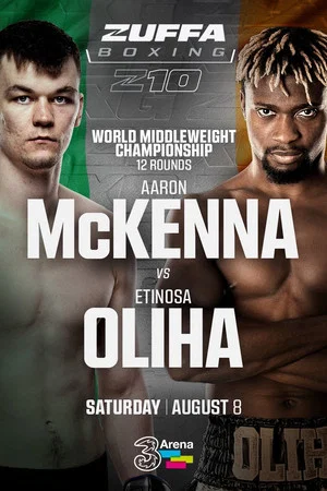 Постер: Zuffa Boxing 10