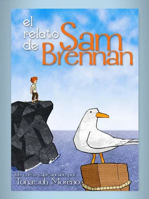 Постер: El Relato de Sam Brennan