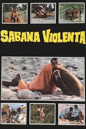 Постер: This Violent World