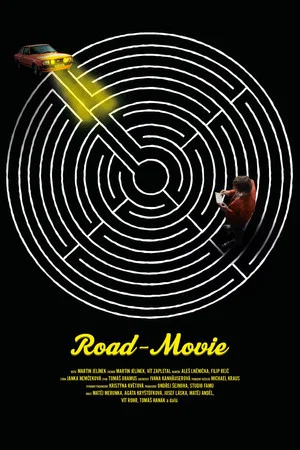 Постер: Road-Movie