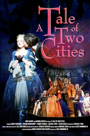 Постер: A Tale of Two Cities: In Concert