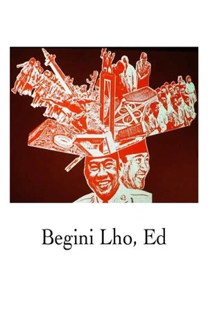 Постер: Begini lho, Ed!