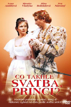 Постер: Co takhle svatba, princi?