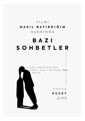 Постер: Filmi Nasıl Batırdığım Hakkında Bazı Sohbetler