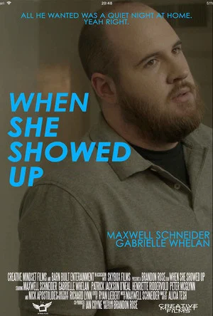 Постер: When She Showed Up