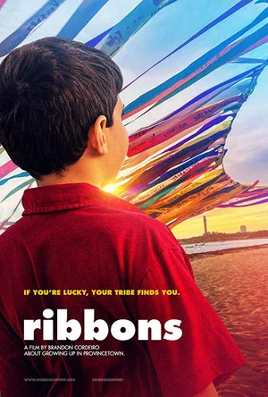 Постер: Ribbons