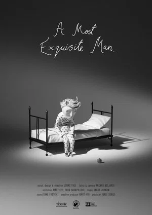 Постер: A Most Exquisite Man