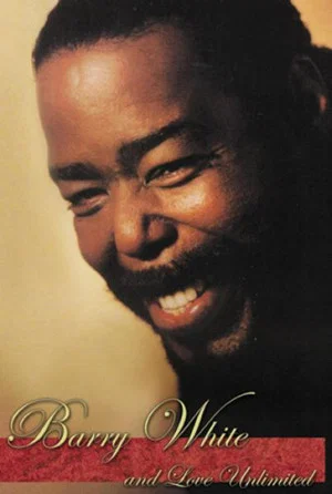 Постер: Barry White and Love Unlimited in Concert