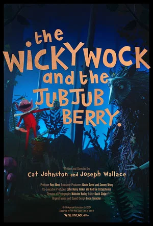 Постер: The Wickywock and the JubJub Berry