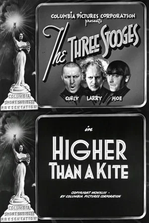 Постер: Higher Than a Kite